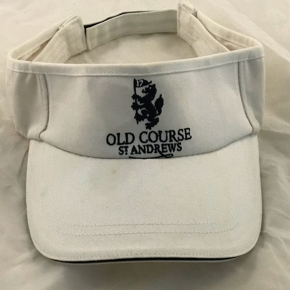 Old Course at St. Andrews Golf Visor - Picture 12 of 12
